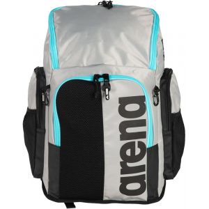 Arena Spiky III Backpack 45L, gris Sacs à dos & Sacoches natation