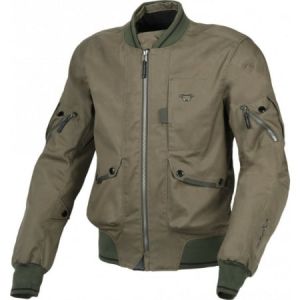 Macna Blouson Bastic Vert Foncé - Taille S