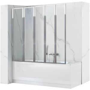 Réa Pare-baignoire paroi de douche idea 120