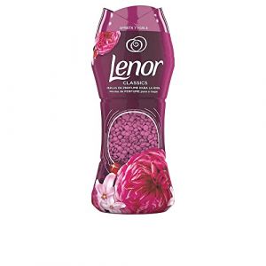 Lenor Perles d& 39 assouplissant Unstoppables parfum jasmin 195 gr