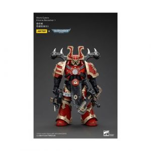 Joy Toy Warhammer 40k - Figurine 1/18 World Eaters Khorne Berzerker 1 13 cm