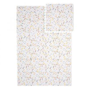 Tapis de jeu puzzle bébé Kidolo Terrazzo