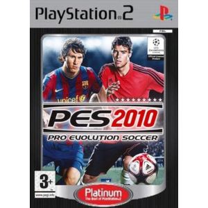 PES 2010 : Pro Evolution Soccer [PS2]