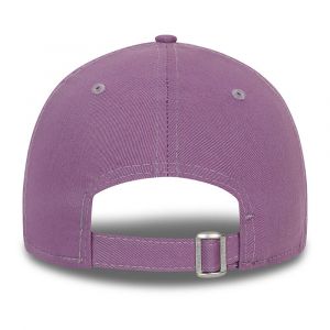 New era League Essential 9forty Los Angeles Dodgers One Size Pastel Purple - Pastel Purple - One Size