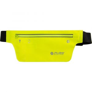 Image de Pure2Improve Sac De Taille One Size Yellow