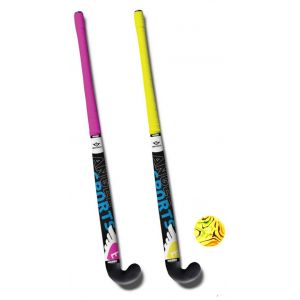 Angel Sports Hockeyset colle avec 2 De 33 Pouces