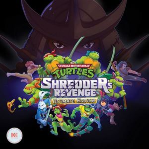 Shredder's Revenge Ultimate Edition - Original Game Soundtrack Coffret