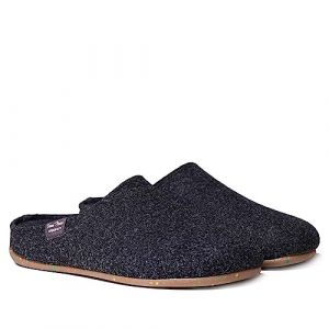 Chaussons Toni Pons MONA-FR - Couleur 36,37,38,39,40,41,43,35 - Taille Noir