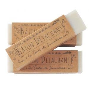 Maitre Savonitto - Bâton détachant à la terre de sommières - Vendu à l'unité - 80 G