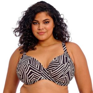 Haut de Maillot de bain black