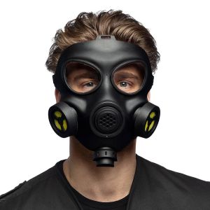 Ruedelafete Masque : Gas killer