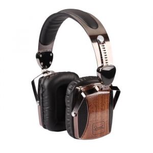 Image de Dual DL-CB665 - Casque Bluetooth Design Vintage