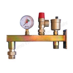 Watts Industries WATTS GAG groupe de connexion vasculaire, Support pour vases d'expansion de 8 à 50 litres.