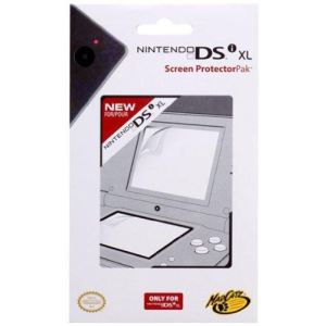 Image de MadCatz Screen Protector Pack pour DSi XL