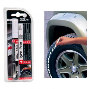 Norauto Feutre Pour Pneus Race Sport &Eacute;citure Blanche - 299447