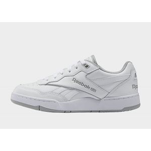 Reebok Baskets basses BB 4000 II en cuir Blanc - Couleur Blanc - Taille 37
