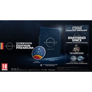 STARFIELD PREMIUM EDITION (MISE A NIVEAU) XBOX SERIES X/S [Xbox Series X|S]