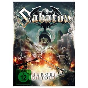 Image de Heroes on Tour (with Bonus DVD) [Import]