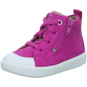 Superfit SUPIES Chaussures Premiers Pas Rose 5500 Taille 23 EU Large, Rose 5500., 23 EU Weit