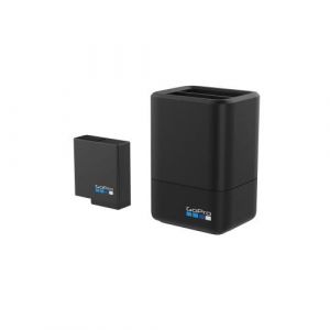 GoPro Dual Battery Charger + Battery