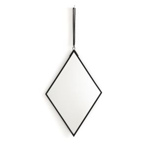 Image de Miroir double triangle Uyova Noir Taille Taille Unique