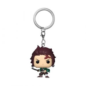 Funko Pocket Pop! Keychain: Demon Slayer - Tanjiro Kamado