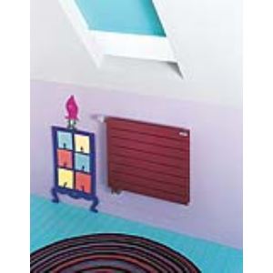 Image de Acova VSXD-059-140 Fassane Pack double 8 &eacute;l&eacute;ments 1419 Watts - Radiateur eau chaude