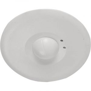 Detecteur Presence & Crepusculaire Encastre 400wmax/&oslash;98