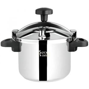 Royal swiss Autocuiseur Inox 4l - Cocotte Minute