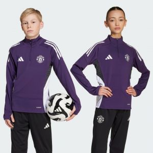 Adidas Haut d'entraînement Manchester United Tiro 25 Competition Enfants