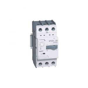 Image de Legrand Disjoncteur moteur magnéto-thermique MPX3 32S 13A 50kA - 417311