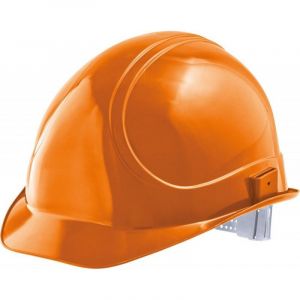 Voss Helme Casque &eacute;lectricien 6, 1000 V,orange - 4260042673488 Orange