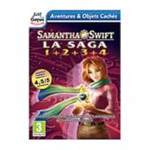 Image de Samantha Swift : La Saga [PC]