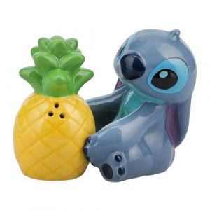 Paladone Lilo & Stitch - Stitch Et Ananas - Set Salière Et Poivrière