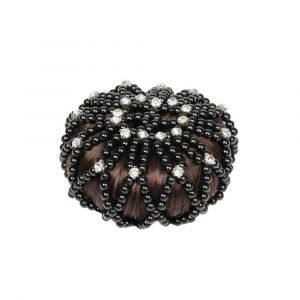 Harry's Horse Résille perles pour cheveux femme Crystal