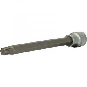 BRILLIANT TOOLS BT022751 Douille RIBE 1/2", longueur 200 mm, M9 [Powered by KS TOOLS]