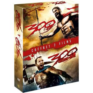 Image de Coffret 300 + 300 : la naissance d'un empire