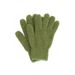 Esschert design Gants anti-poussi&egrave;re pour plantes vertes