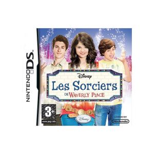 Image de Les Sorciers de Waverly Place [NDS]