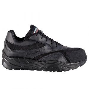 Cofra Chaussure de sécurité basse Amortize S3 Noir 39