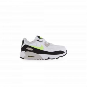 Nike Chaussure Air Max 90 pour Bébé et Petit enfant - Blanc - Taille 23.5 - Unisex