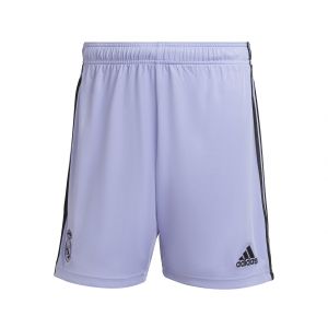 Adidas Short Real Madrid Extérieur 2022/2023 Violet