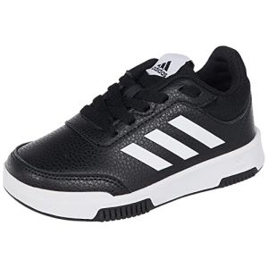 Adidas Mixte enfant Tensaur Sport 2.0 Sneaker, Core Black Ftwr White Core Black, 35.5 EU