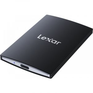 Lexar SSD Externe Portable USB-C SL500 512GO