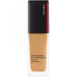 Shiseido Synchro Skin Self-Refreshing Foundation NEW Fl&uuml;ssige Foundation