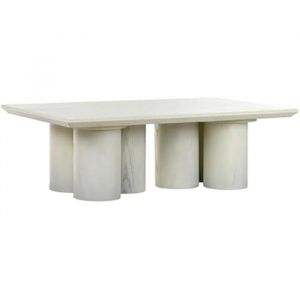 Centre Table Home ESPRIT MDF Wood 140 x 80 x 45 cm