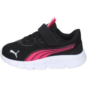 Puma Mixte bébé FLEXFOCUS Modern AC+ INF Basket, Black Pink White, 21 EU