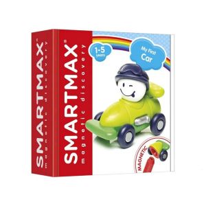 SmartGames Ma première voiture