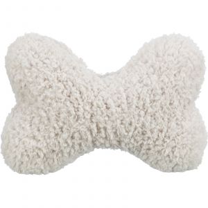 Trixie Jouet peluche pour chien os