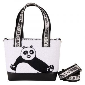 Sac bandoulière fille Loungefly Kung Fu Panda plush